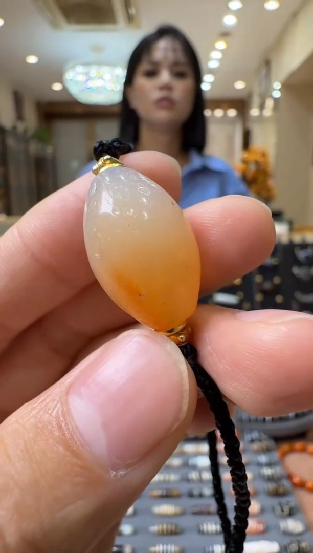 玛瑙/玉髓未镶嵌珠宝半成品玛瑙珠