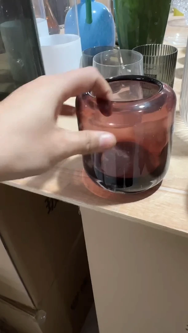 万间家居美物花瓶613