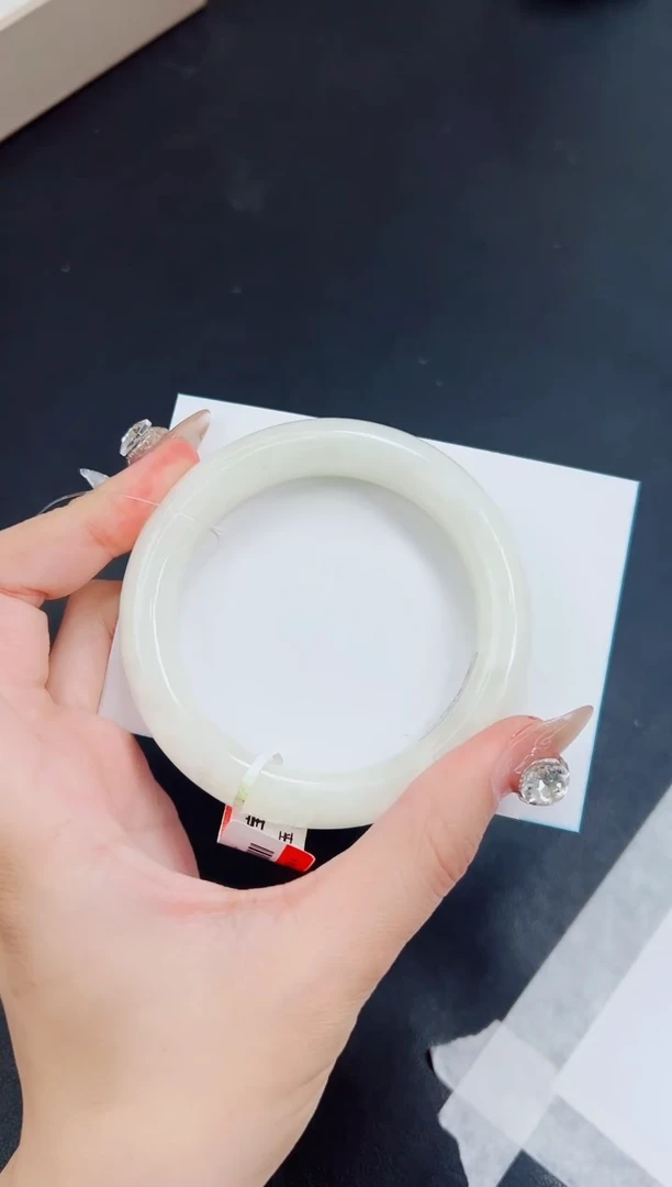 未镶嵌手镯和田玉HT122-57/58