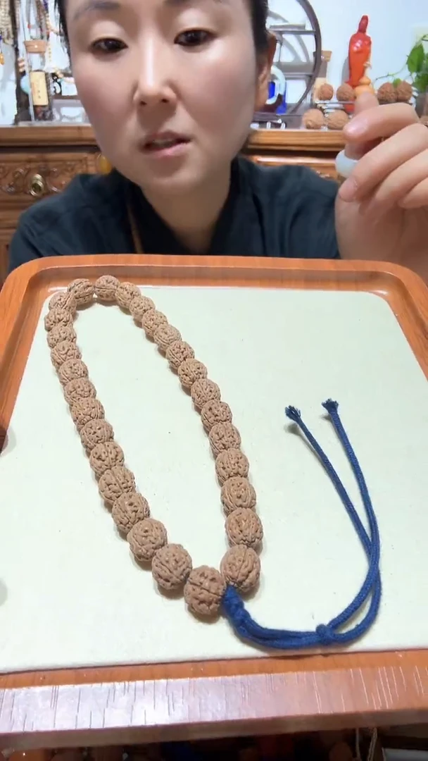 手串金刚菩提精品原皮色手持