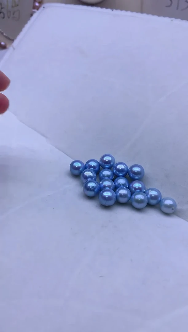 【闪购商品】淡水珍珠裸珠未镶嵌多发其一