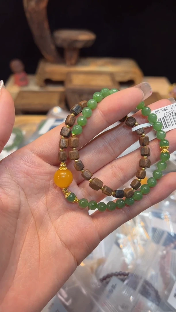 【闪购商品】和田玉手饰未镶嵌手饰@@A6507