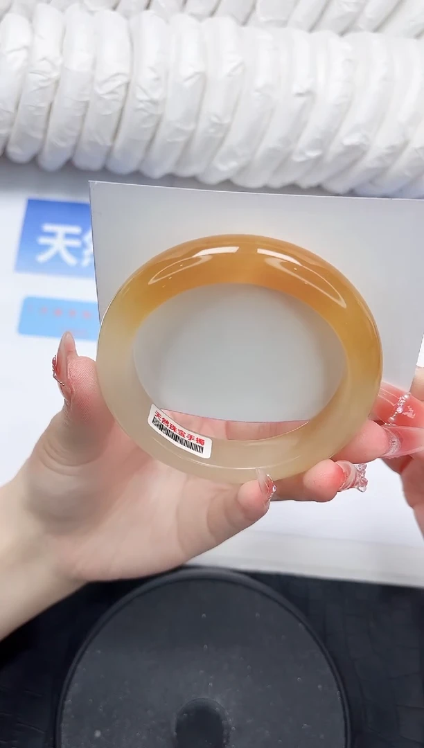 石英质玉手镯未镶嵌143-56