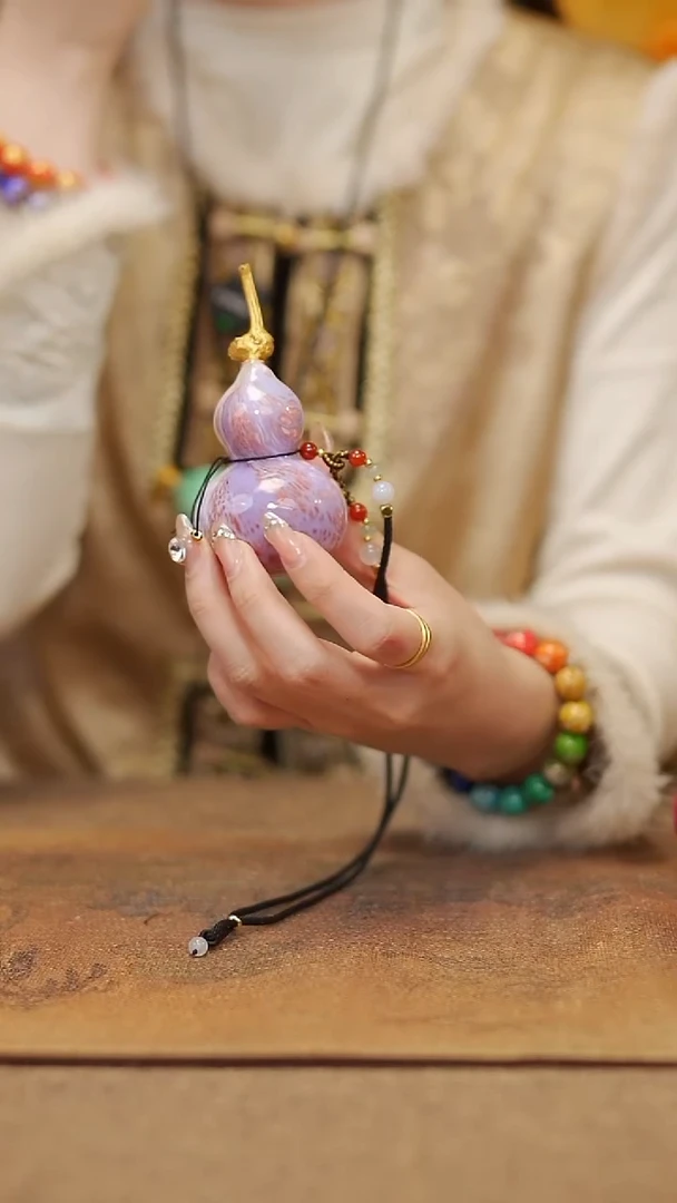 【闪购商品】343宴禾堂大漆工艺小葫芦68