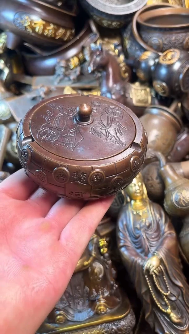 精美铜器诚信经营