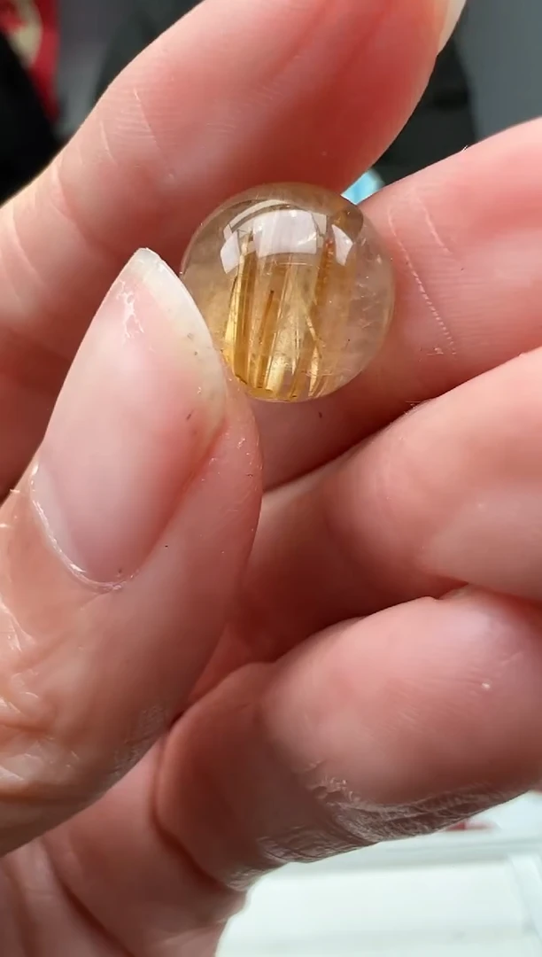 【闪购商品】水晶颈饰未镶嵌128a多样性发其一/1.17/1个