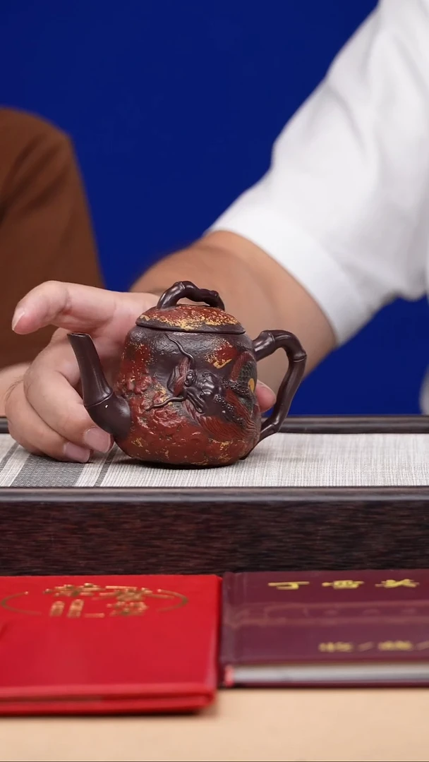 茶壶紫砂17