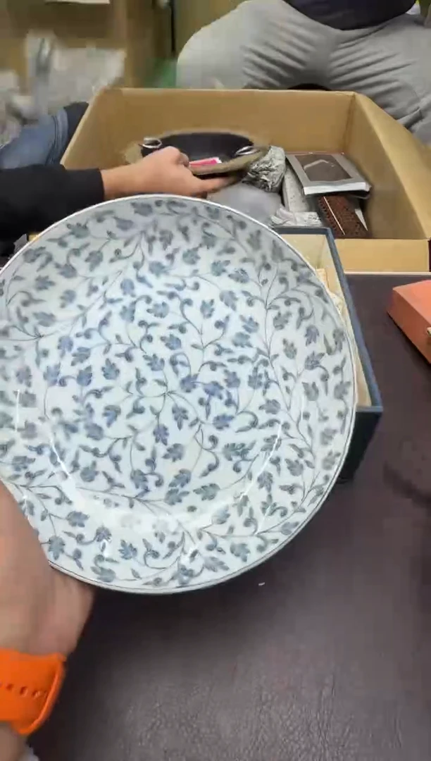 手工艺品琉璃花*99