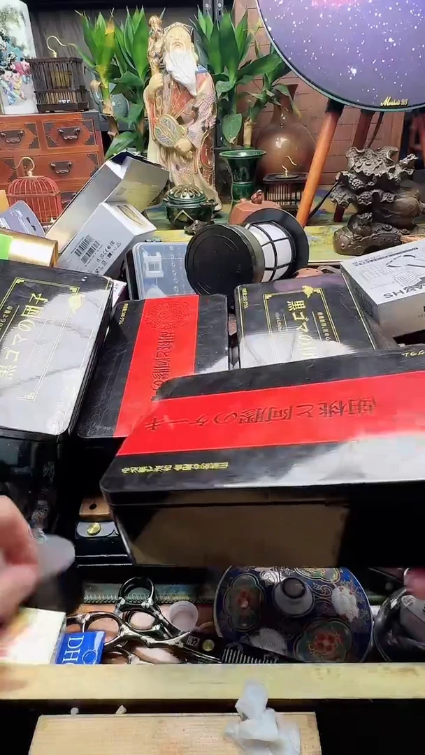 瓷器摆件茶文化  工艺美术 4