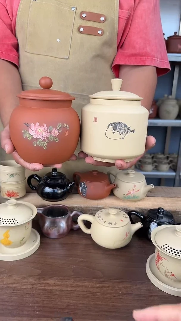 壶两只49.50不指定  苏橙茶周边