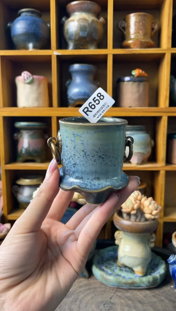 658内口5【多肉花盆多肉盆】