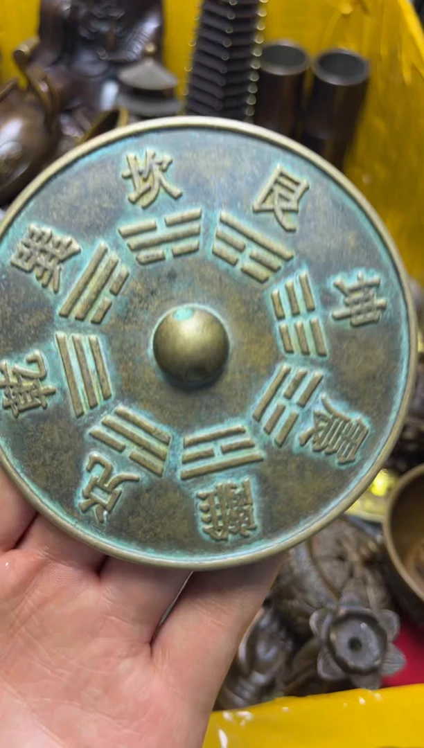 精美铜器 点击下单