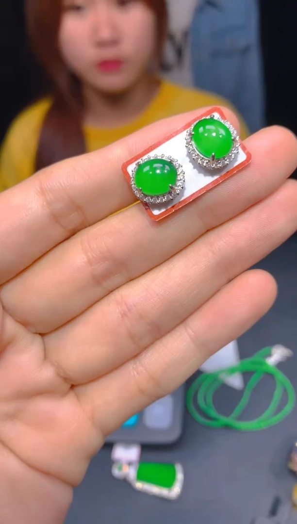 【闪购商品】定制翡翠未镶嵌154多样性发货（发其一）