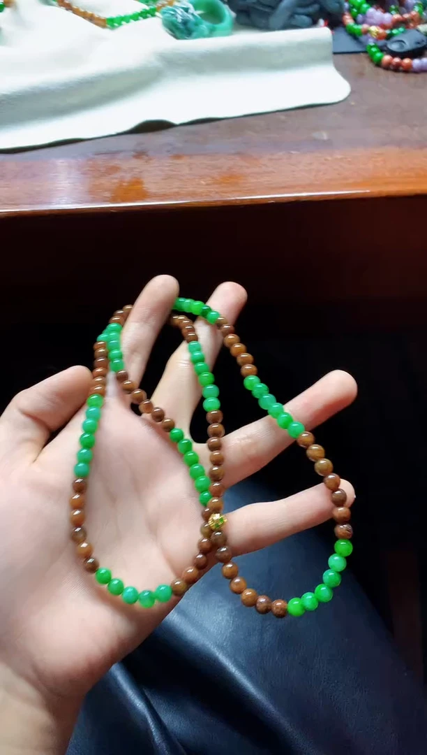 未镶嵌挂件翡翠天然A货翡翠