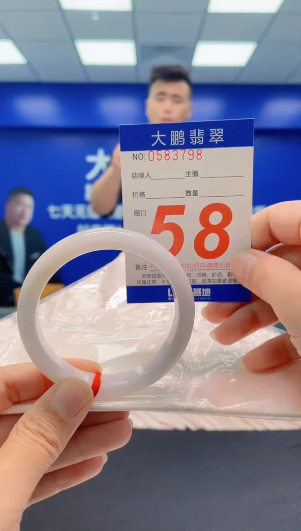 未镶嵌手镯翡翠AAAAAAAAA