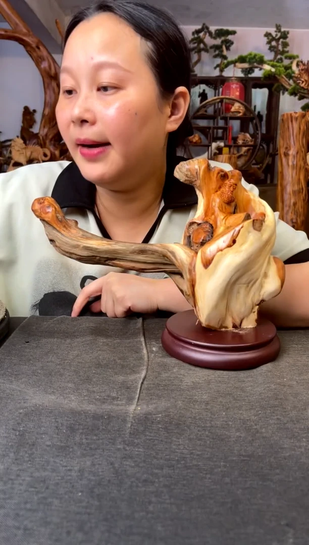 柏木（崖柏）崖柏小件