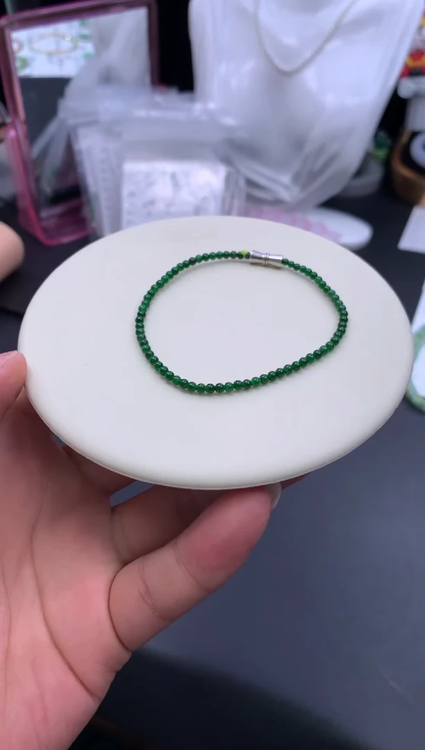 颈饰未镶嵌翡翠48小时鉴赏期 退货不扣服务费