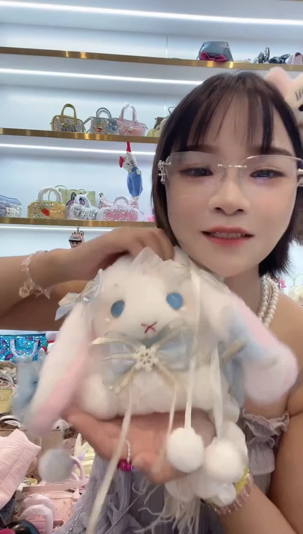 PVC格格家定制女包6477