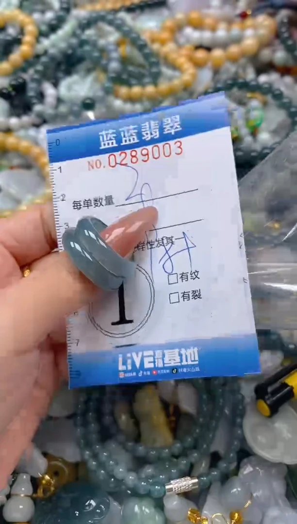 翡翠未镶嵌颈饰闪购0289003多样性发其一