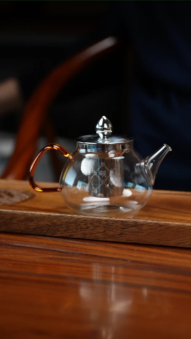 【闪购商品】明信唐B-03唬迫色小壶