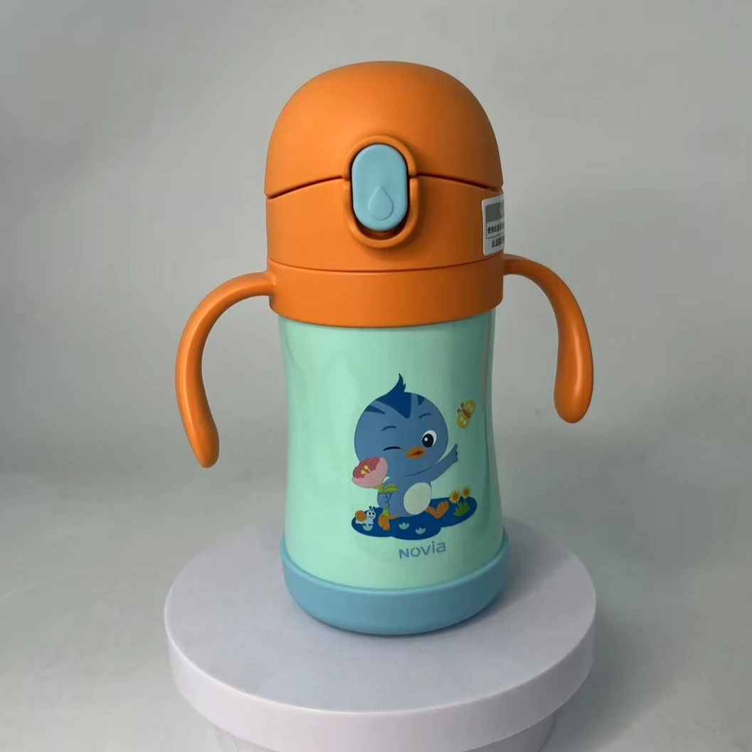 萌鸡316水杯清仓微瑕