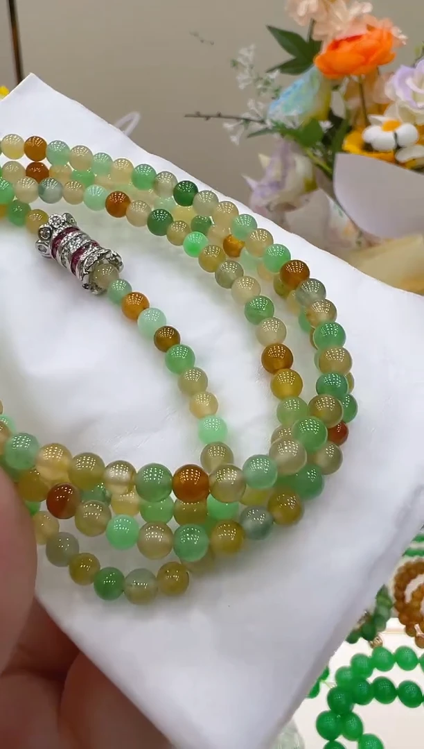 未镶嵌手串翡翠多样性团购发一件