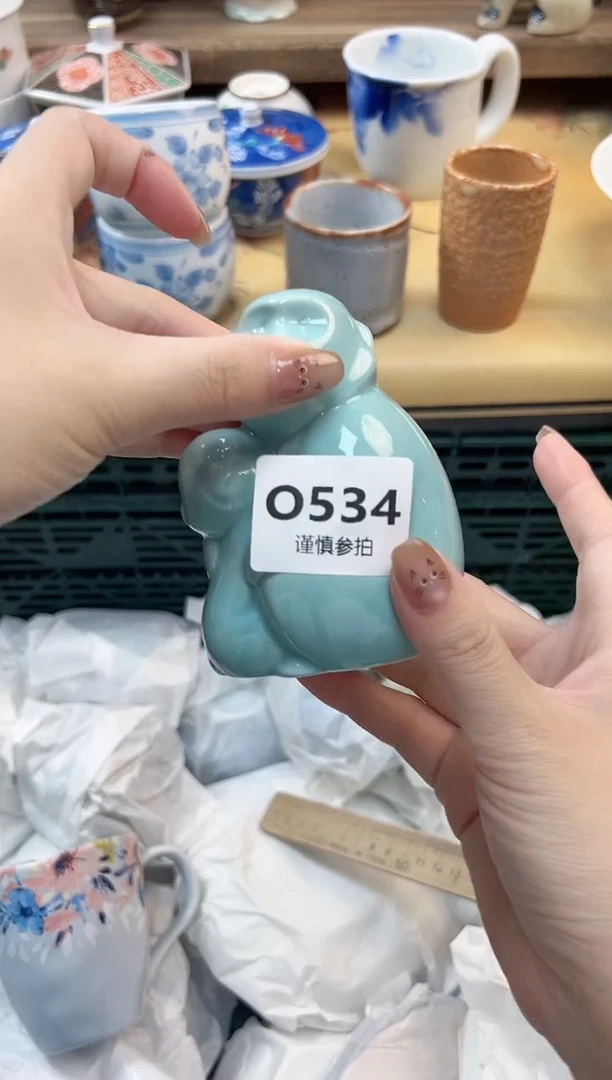瓷片童****店  534