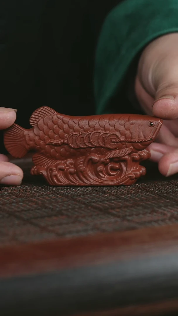 【闪购商品】紫砂茶壶4原矿紫砂茶宠