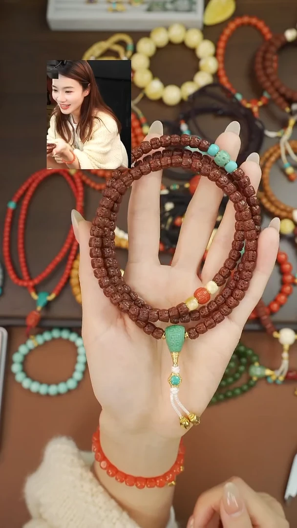 手串金刚菩提尧*《限时闪购》