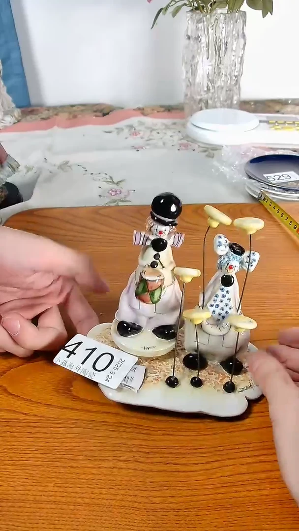 瓷片?*子小淼海外陶瓷工艺品