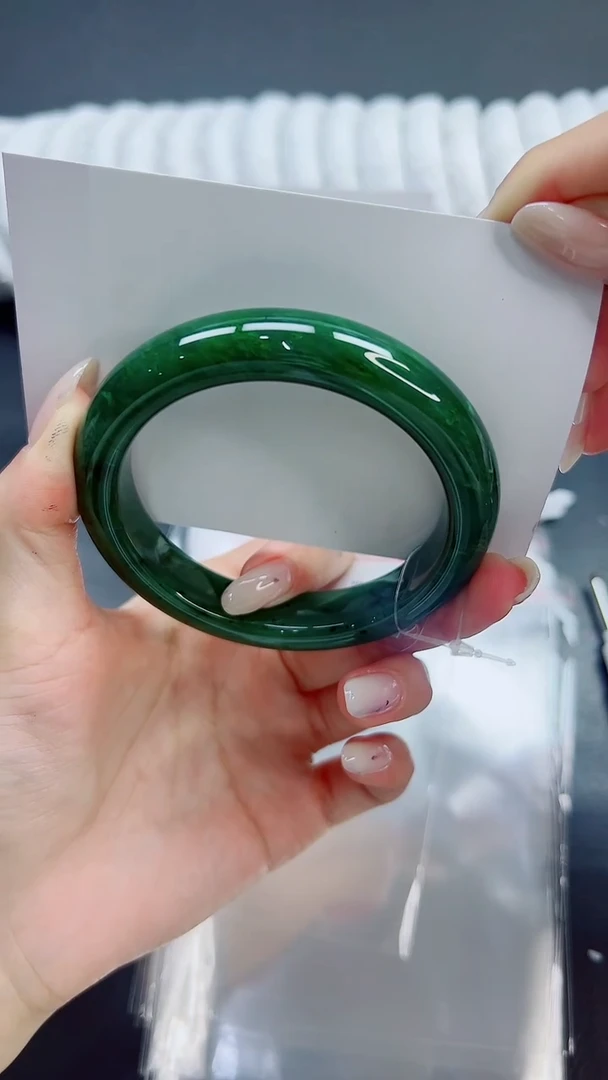 未镶嵌手镯和田玉56/58.5BY