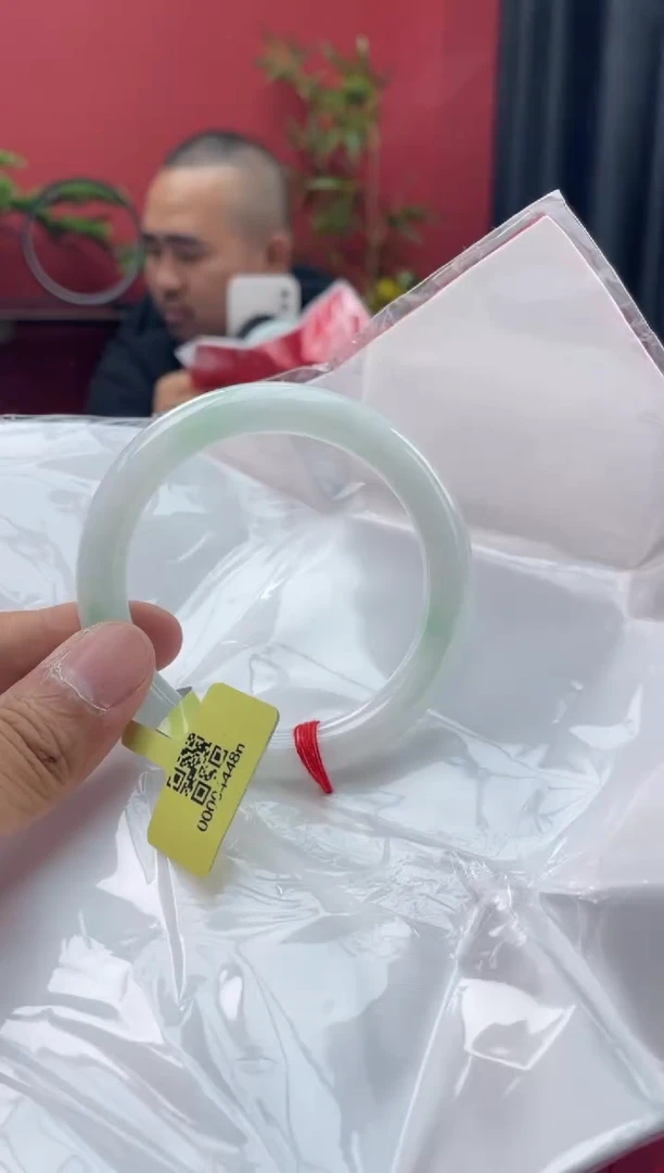 未镶嵌手镯翡翠6