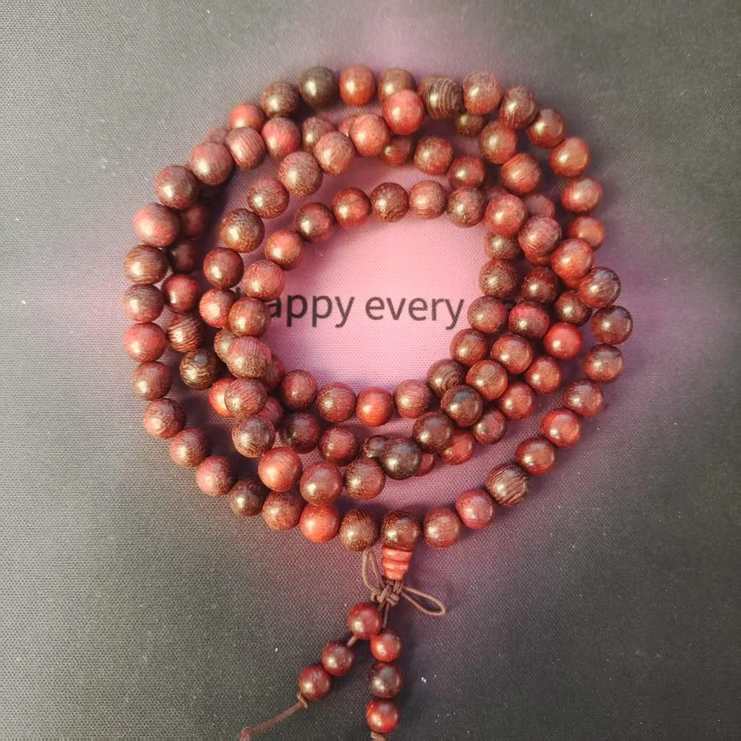 红贵宝手串-LQ642