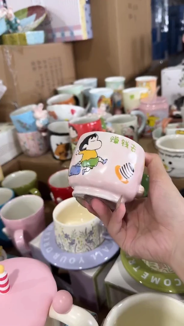 瓷【唯品瓷】工厂溯源