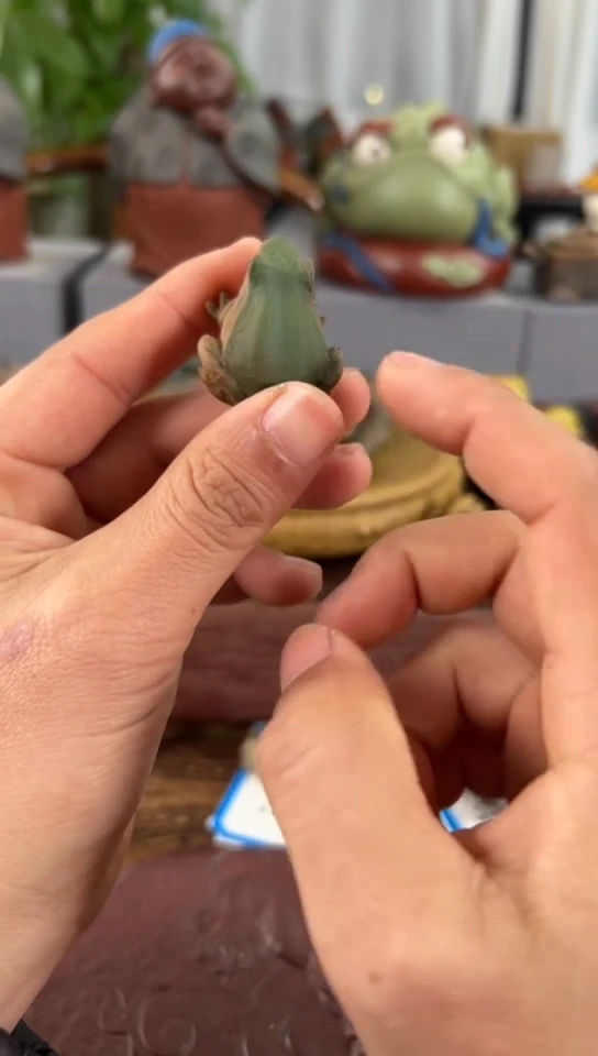 【闪购商品】紫砂茶宠紫砂茶器