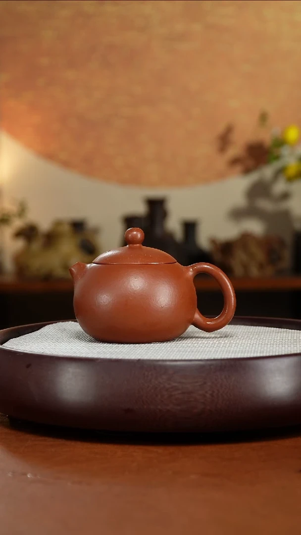 茶壶紫砂宜兴紫砂壶