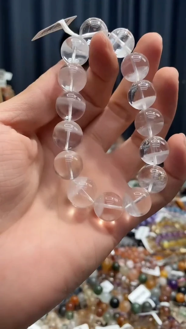 未镶嵌手链水晶是**哟预存