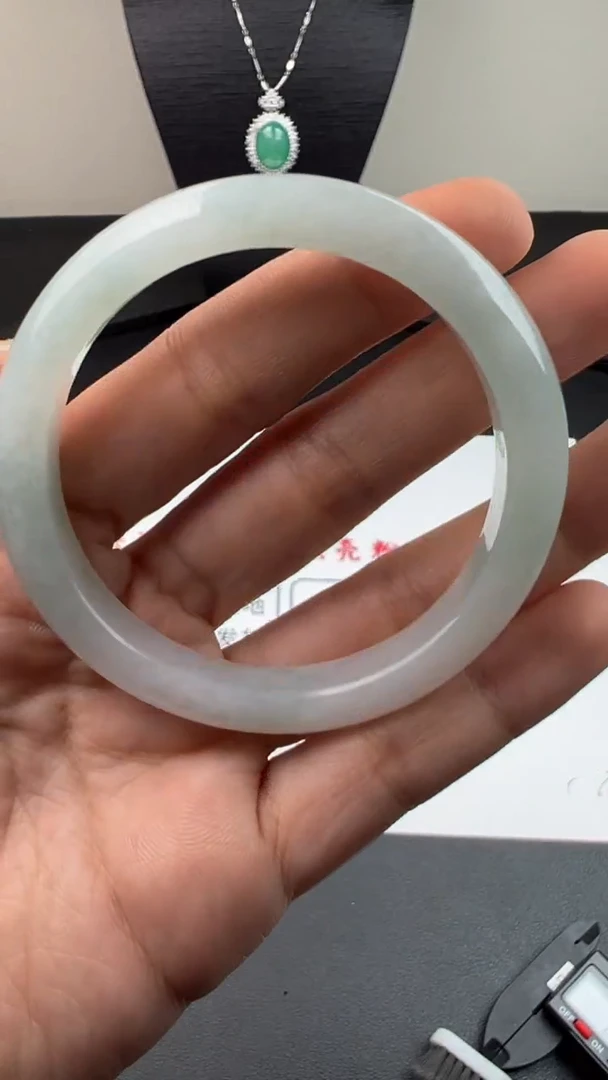 未镶嵌手镯翡翠天然缅甸A货翡翠