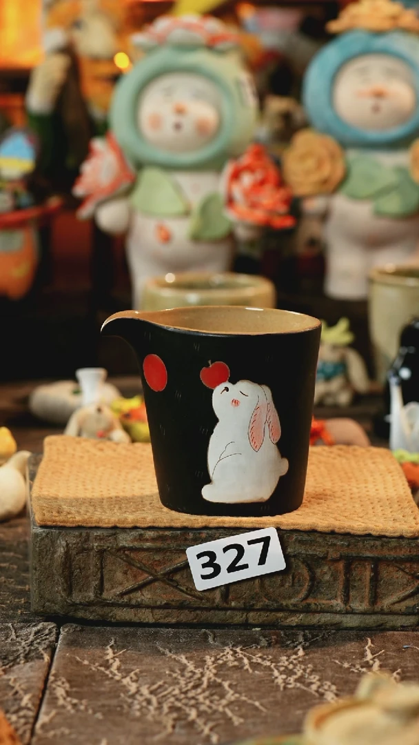 【闪购商品】瓷片设计师款手工手作