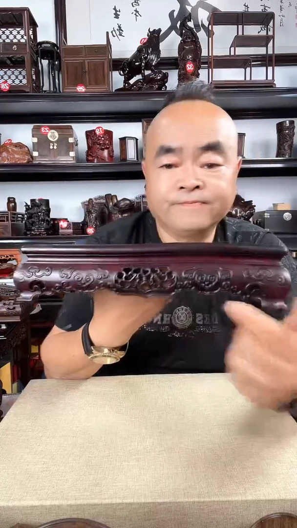 木307老李红木工艺品