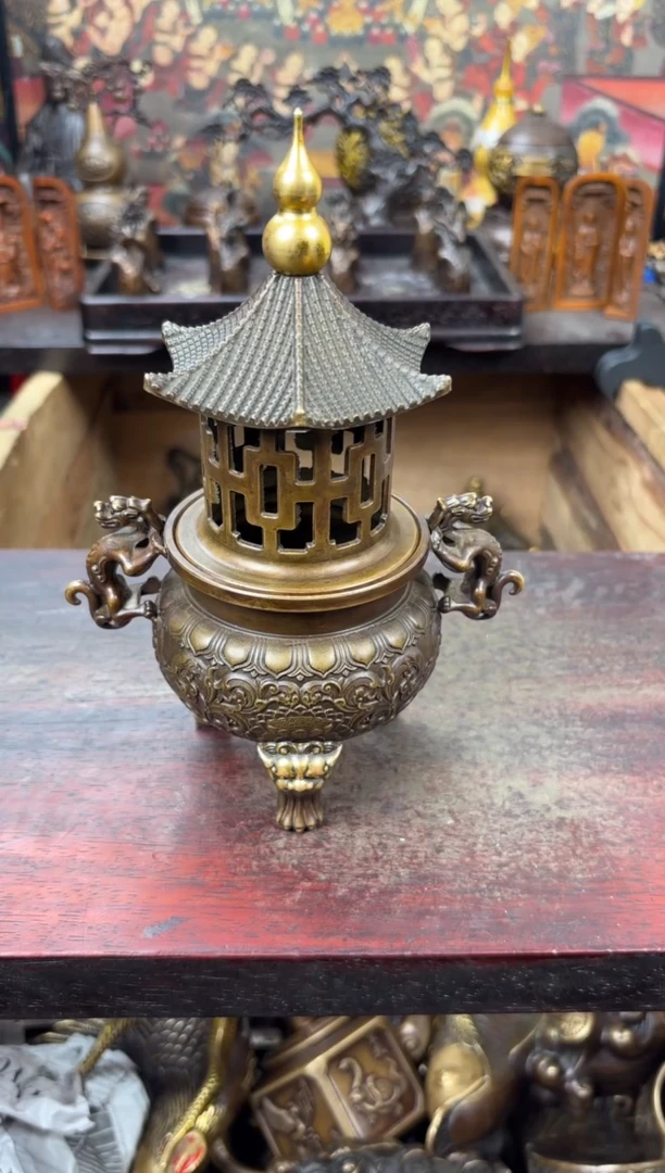 百福铜器专属精选链接