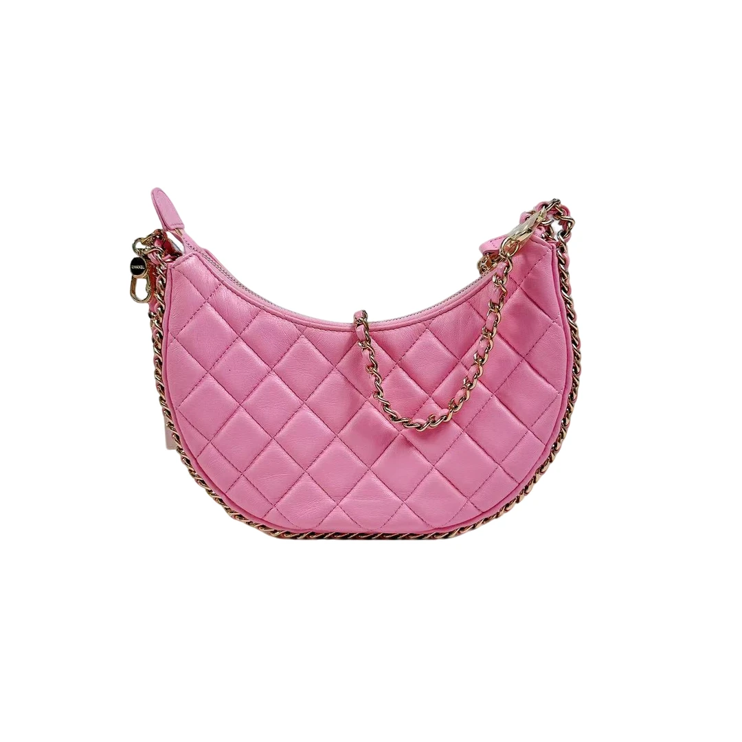 99新 Chanel/香奈儿  安洁利严选链条包/0016795