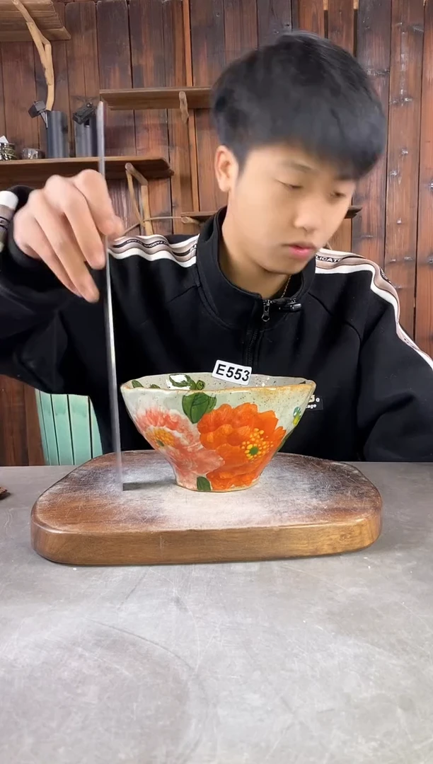 【闪购商品】碗553，开窑上新，手作开窑！