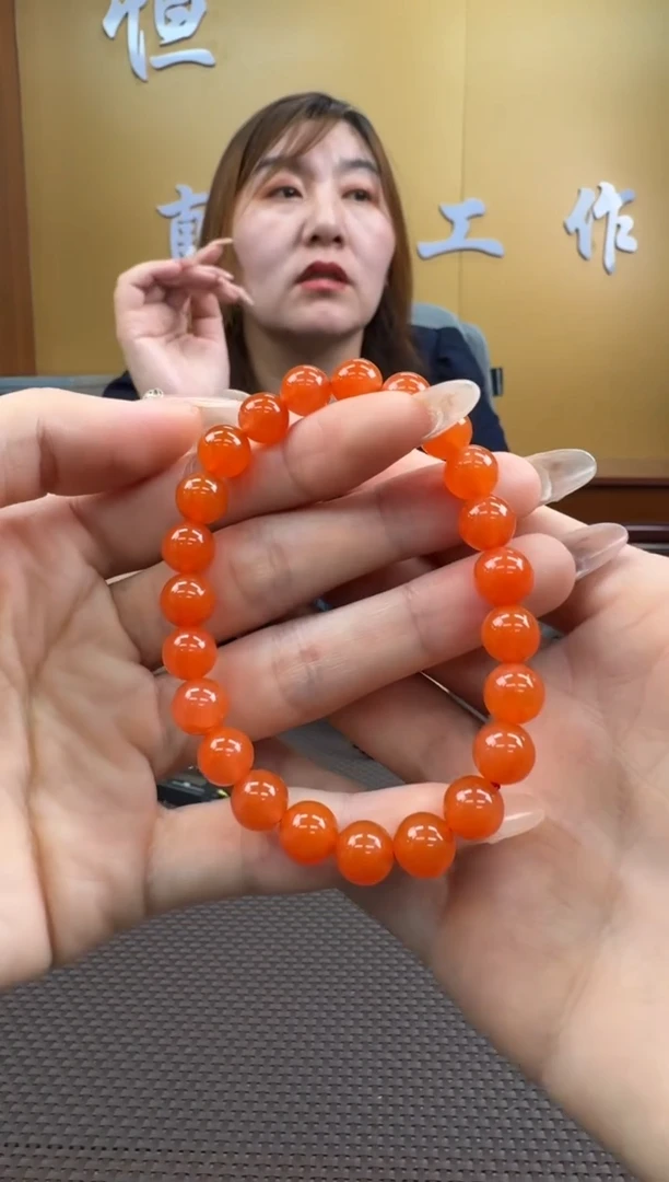 【闪购商品】玛瑙/玉髓手串未镶嵌8多样性，发一