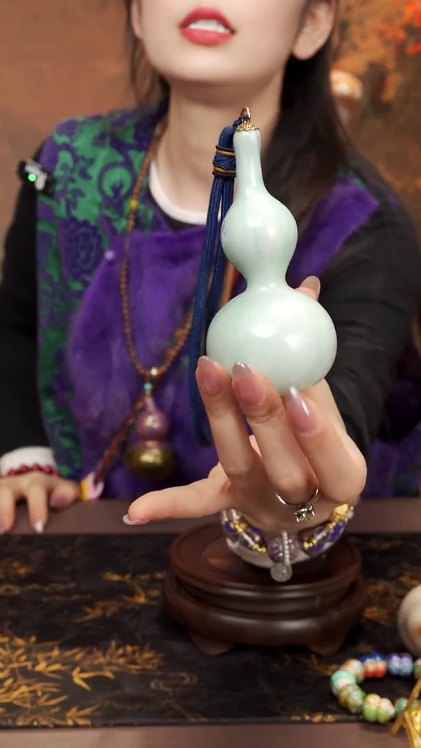 434--精品摆件小葫芦---48