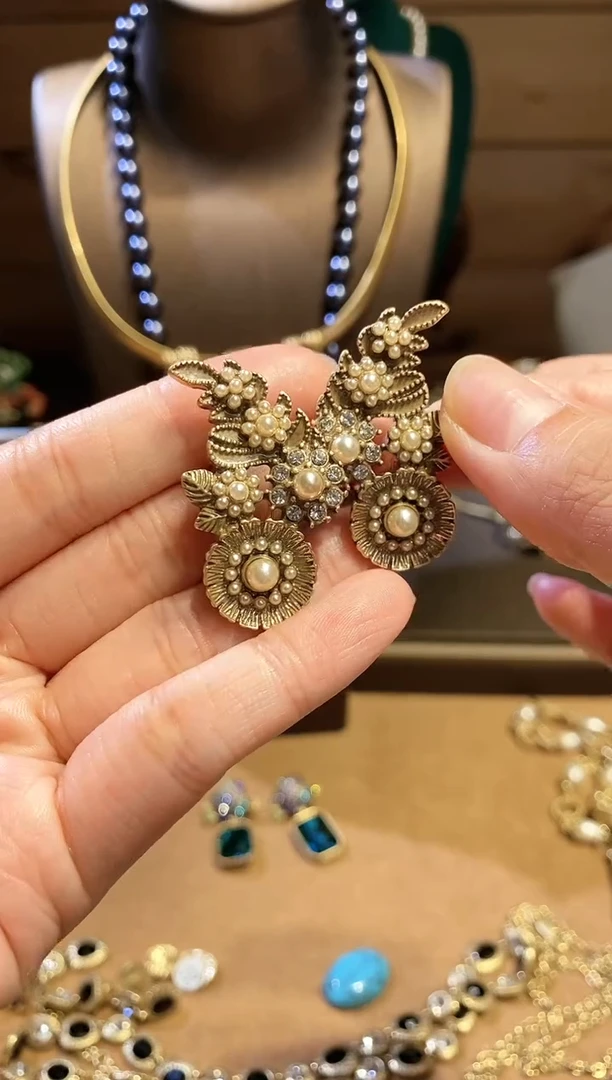 合金无合金中古饰品