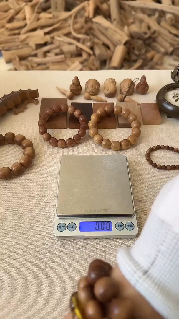 檀香木手串/手链?****?正区老山檀 补差价链接