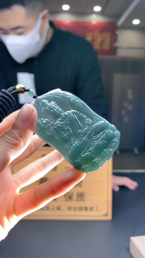 未镶嵌定制翡翠********322