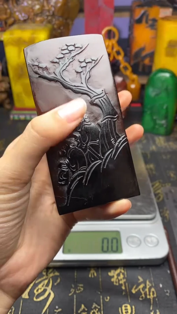 寿山石印石纯天然篆刻石料