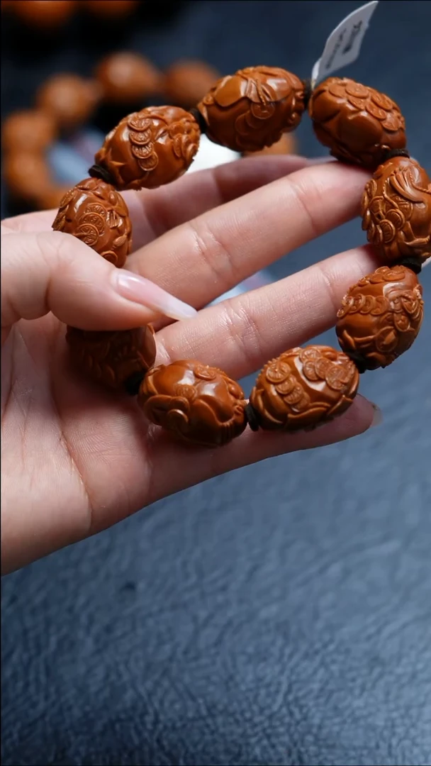 橄榄核手串/手链橄榄核